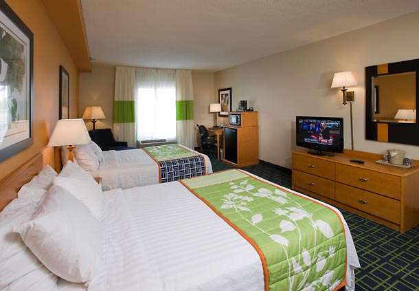 Fairfield Inn by Marriott Lexington Park Patuxent River Naval Ai | 22119 Three Notch Rd, Lexington Park, MD 20653 | Phone: (301) 863-0203