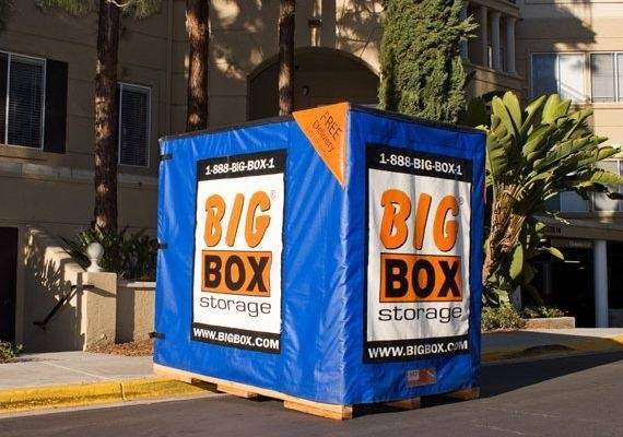 Big Box Storage | 7077 Consolidated Way Suite D, San Diego, CA 92121, USA | Phone: (619) 436-5020