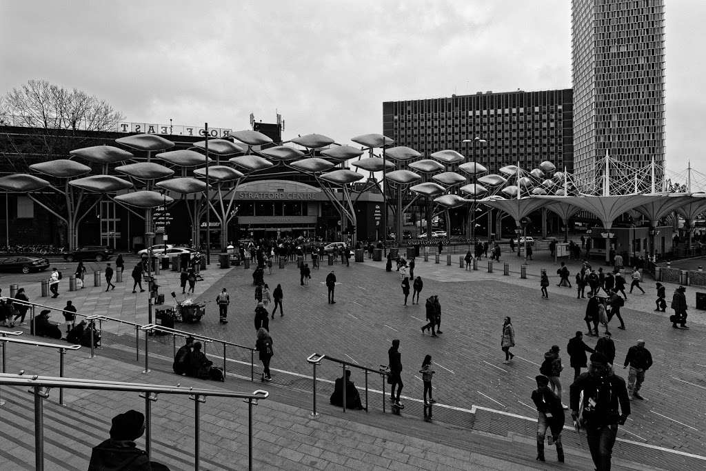 Stratford Centre | London E15 4BL, UK