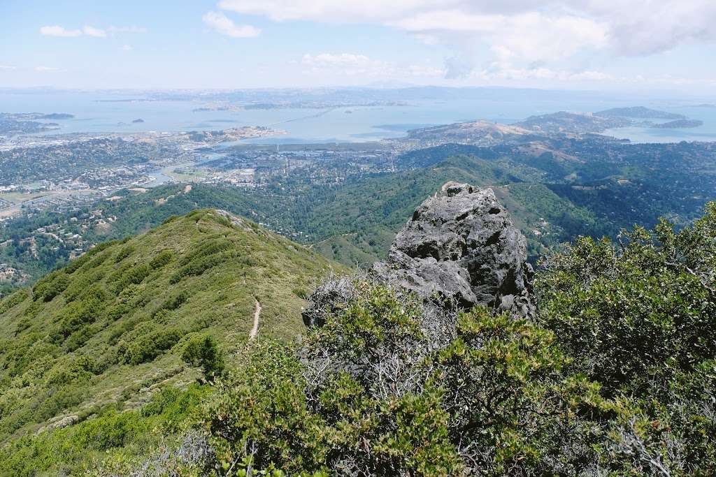 Mt Tam | East Peak Parking Lot, East Ridgecrest Blvd., Mill Valley, CA 94941 | Phone: (415) 258-2410