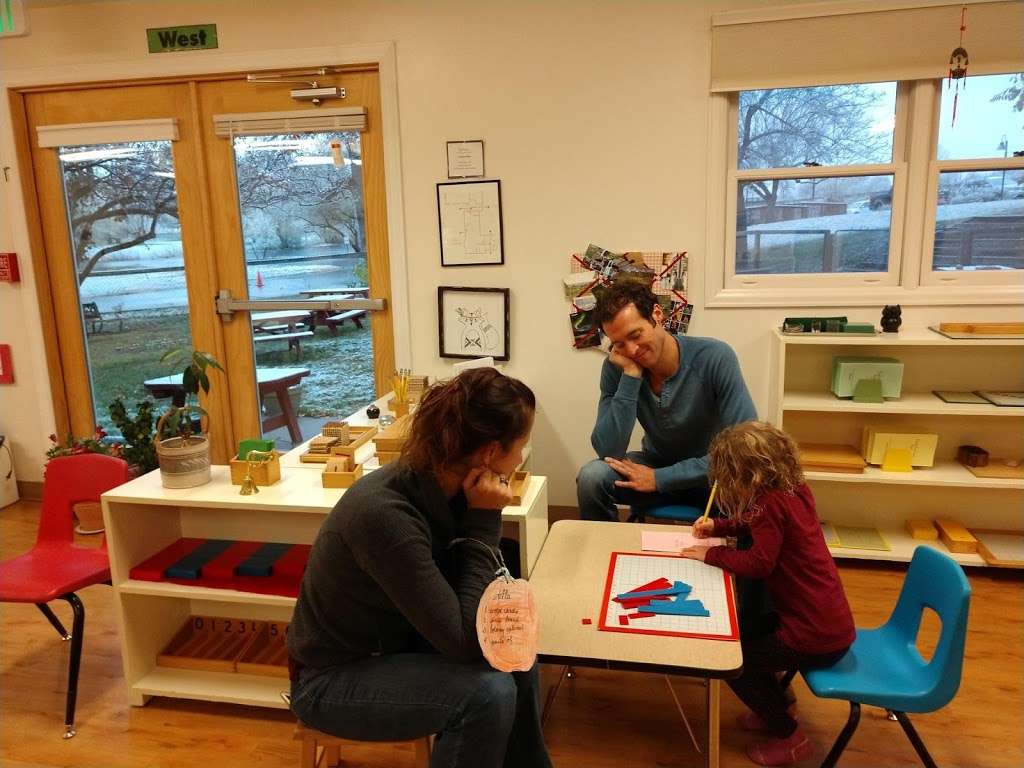 Mountain Shadows Montessori School | 4154 63rd St, Boulder, CO 80301 | Phone: (303) 530-5353