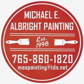 Michael E. Albright Painting | 7234 W Co Rd 325 S, Logansport, IN 46947, USA | Phone: (765) 860-1820