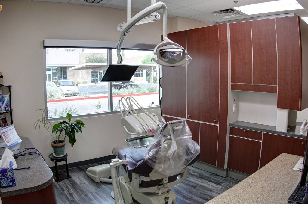 Anantuni Family Dental | 5590 W Chandler Blvd #1, Chandler, AZ 85226, USA | Phone: (480) 821-4000