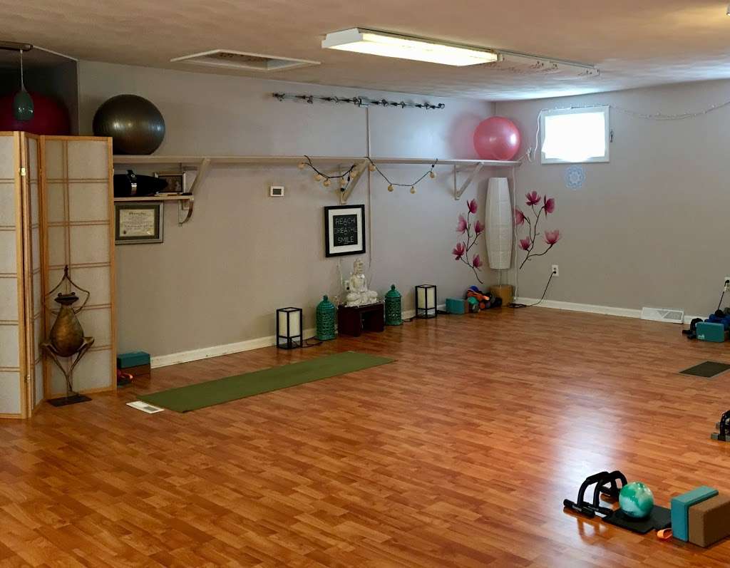 Shanti Yoga & Fitness | 183 Winthrop St, Rehoboth, MA 02769 | Phone: (508) 269-7812