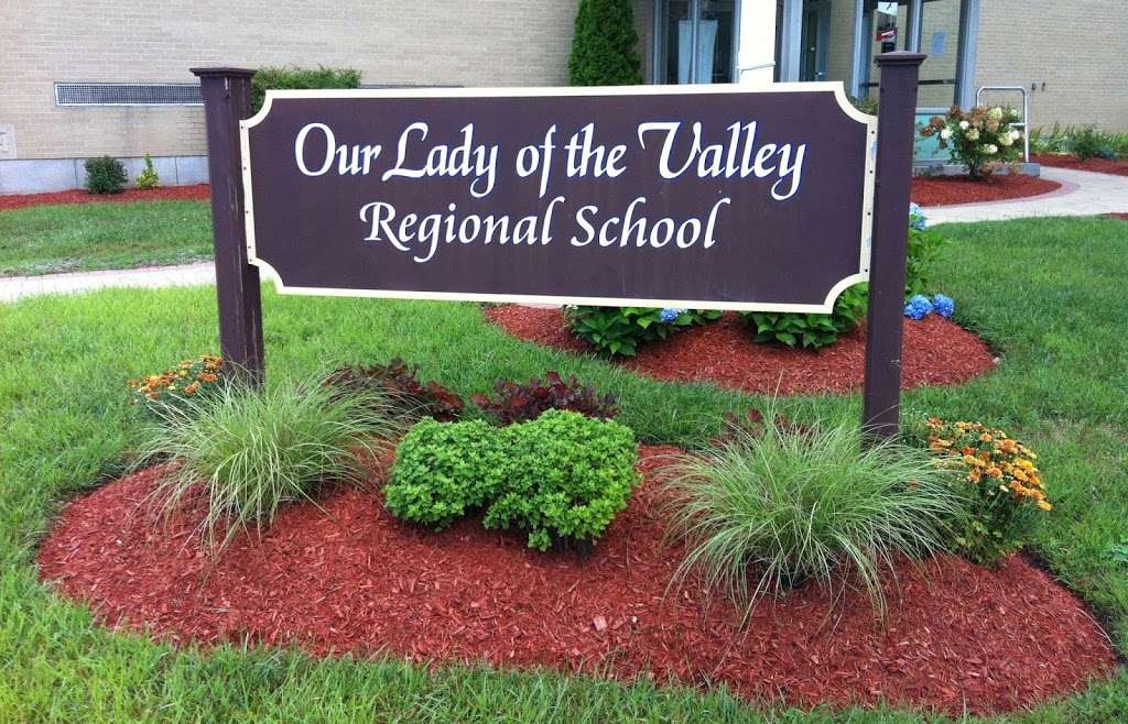 Our Lady of the Valley Regional School | 75 Mendon St, Uxbridge, MA 01569, USA | Phone: (508) 278-5851