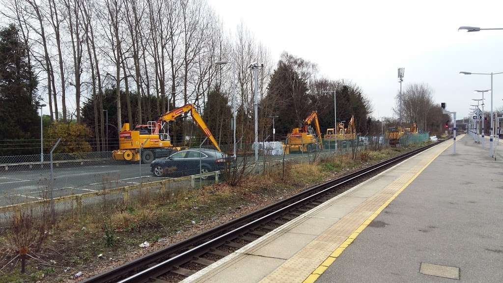 Petts Wood Station Car Park | Station Square, London BR5 1NA, UK