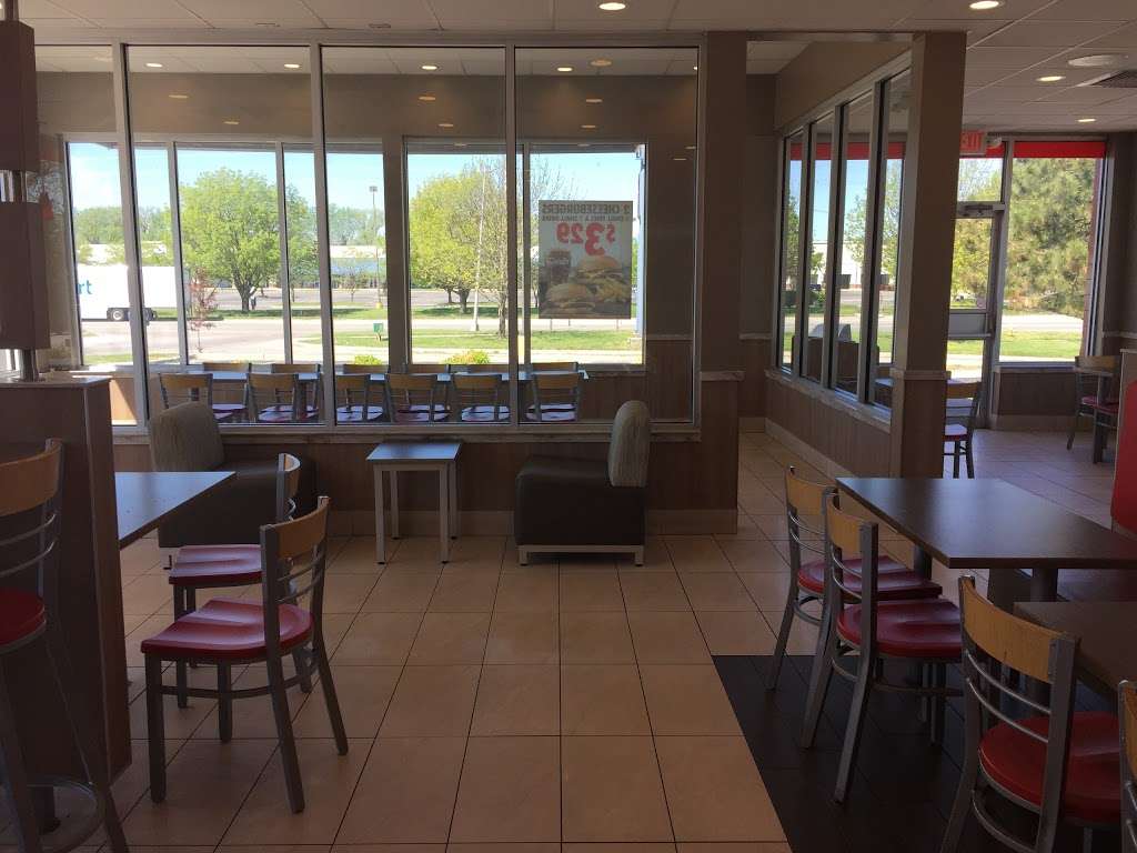 Burger King | 1100 N 3rd St, Lawrence, KS 66044, USA | Phone: (785) 371-3187