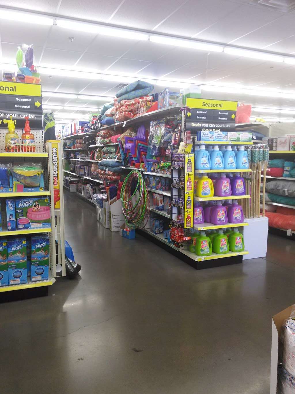 Dollar General | 2640 N Las Vegas Blvd, North Las Vegas, NV 89030, USA | Phone: (702) 329-0654