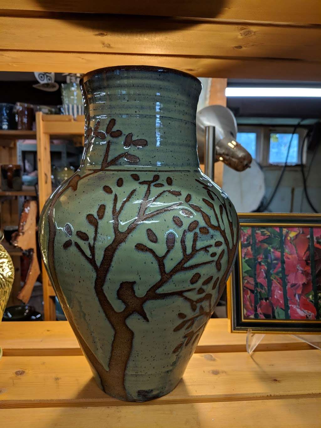 Monkeytown Pottery | 20603 Airmont Rd, Bluemont, VA 20135 | Phone: (540) 454-7599