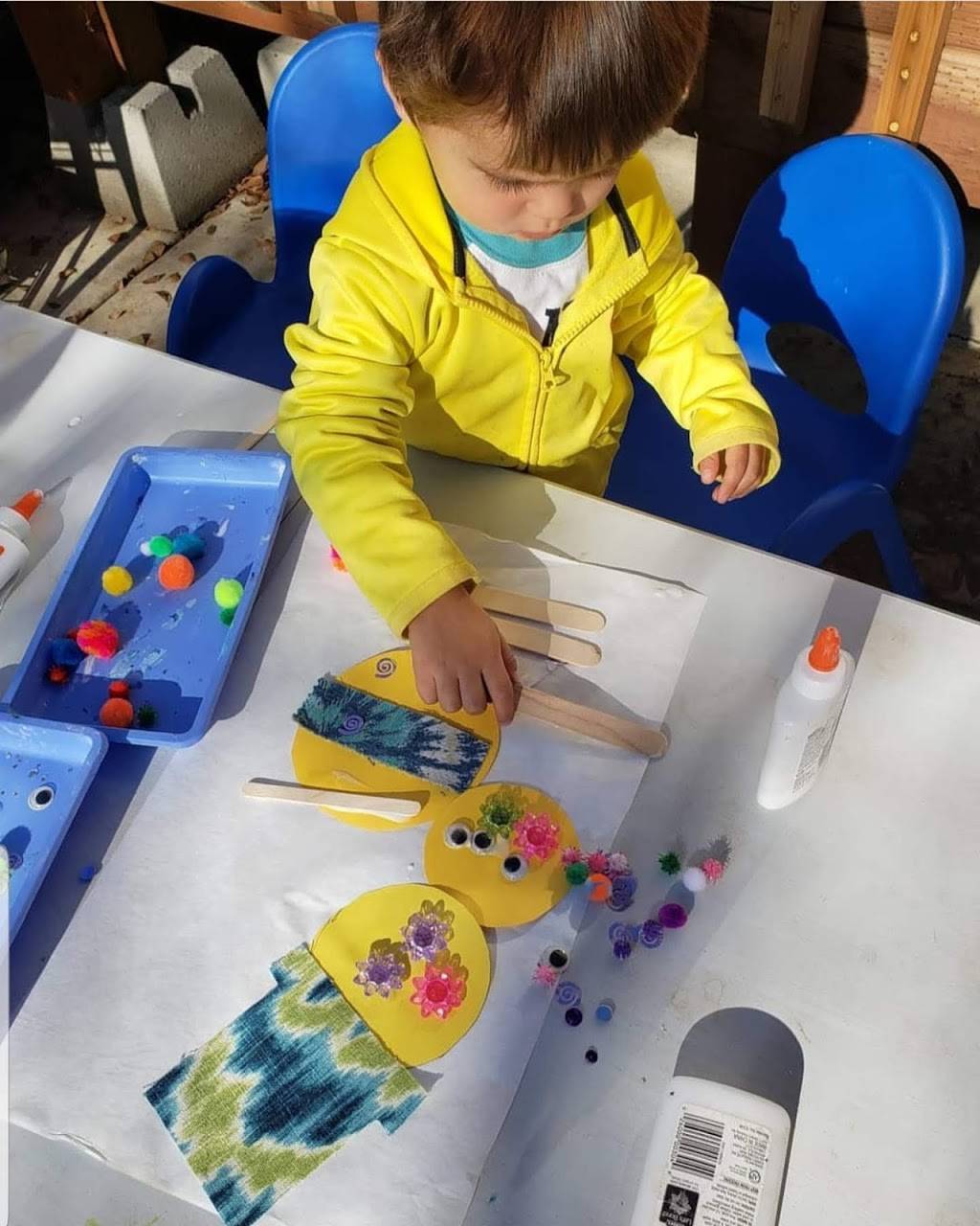 Bloom & Grow Playful Early Learning | 2820 Carson Way, Sacramento, CA 95821 | Phone: (707) 616-1011