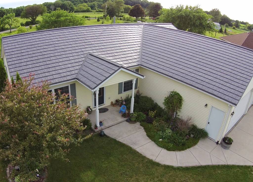 Metal Roofing Systems Inc | 1022 Lumbermans Trail, Madison, WI 53716, USA | Phone: (608) 663-2687