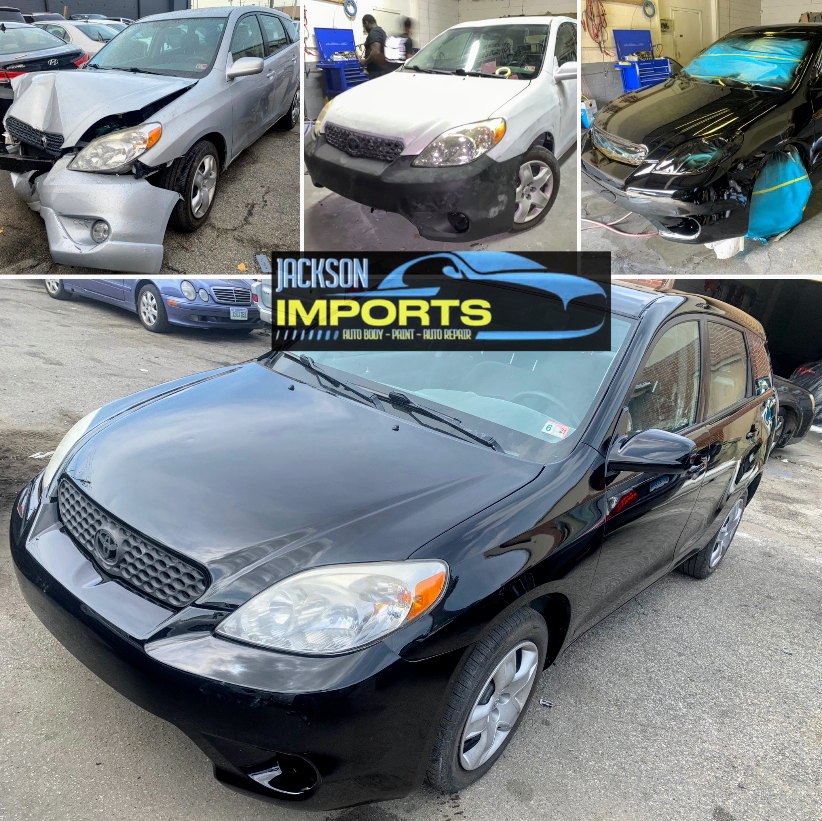 Jackson Imports Collision, Paint And Auto Repair | 735 W 25th St, Norfolk, VA 23517, USA | Phone: (757) 381-2131