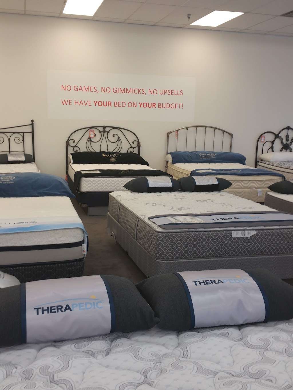 Mattress Bargains | 1901 River Oaks Dr, Calumet City, IL 60409, USA | Phone: (708) 862-4100