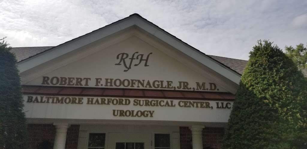 Robert F Hoofnagle Jr, MD, PA | 2 North Ave Suite 102, Bel Air, MD 21014, USA | Phone: (443) 643-9900