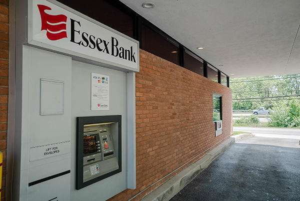 Essex Bank | 1230 Race Rd, Rosedale, MD 21237, USA | Phone: (410) 574-3303