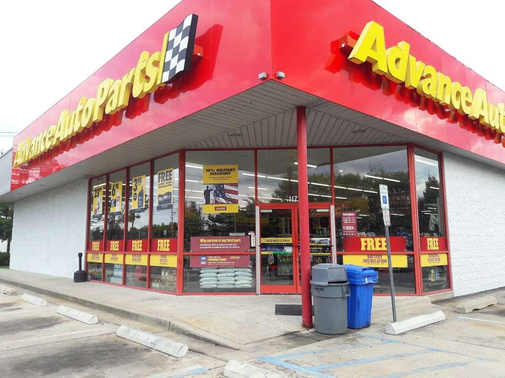 Advance Auto Parts | 1177 Washington St, Toms River, NJ 08753, USA | Phone: (732) 270-6978