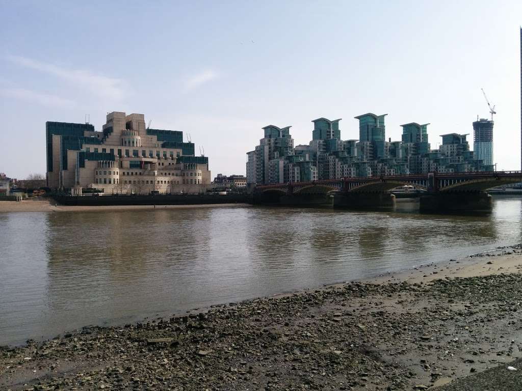 Tate Britain Millbank Millennium Pier (Stop N) | Westminster, London SW1P 4RS, UK