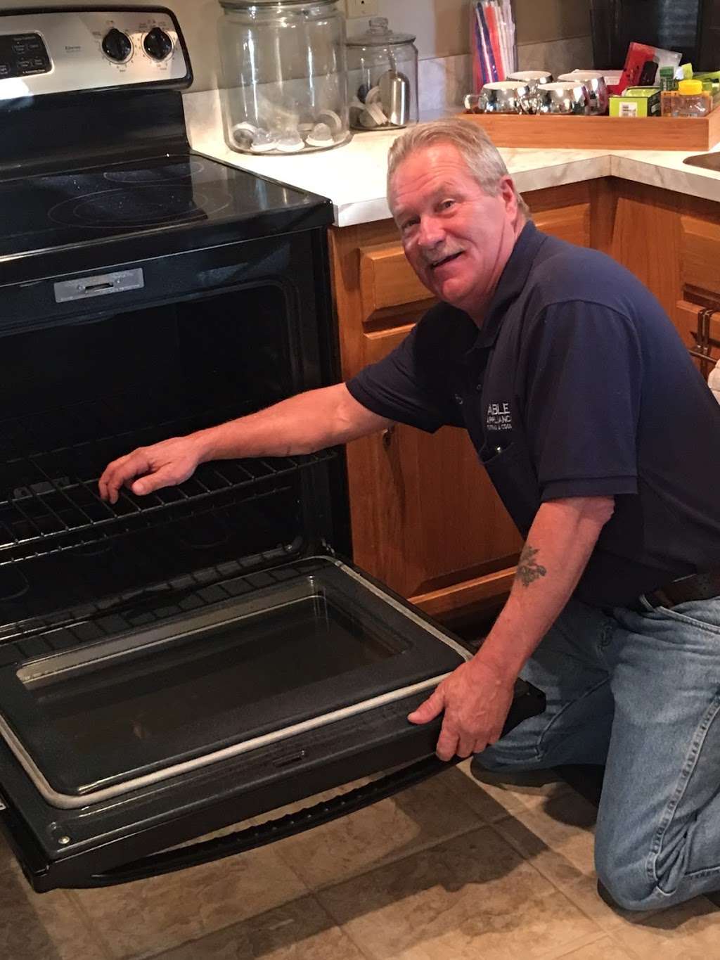 Able Appliance Repair Lees Summit | 8809 Lochkirk Dr, Lees Summit, MO 64064, USA | Phone: (816) 554-0646