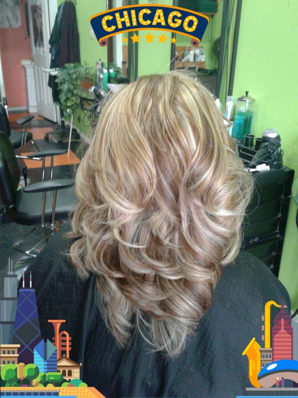 Edith Hair Studio | 5116 S Archer Ave, Chicago, IL 60632, USA | Phone: (773) 735-6567