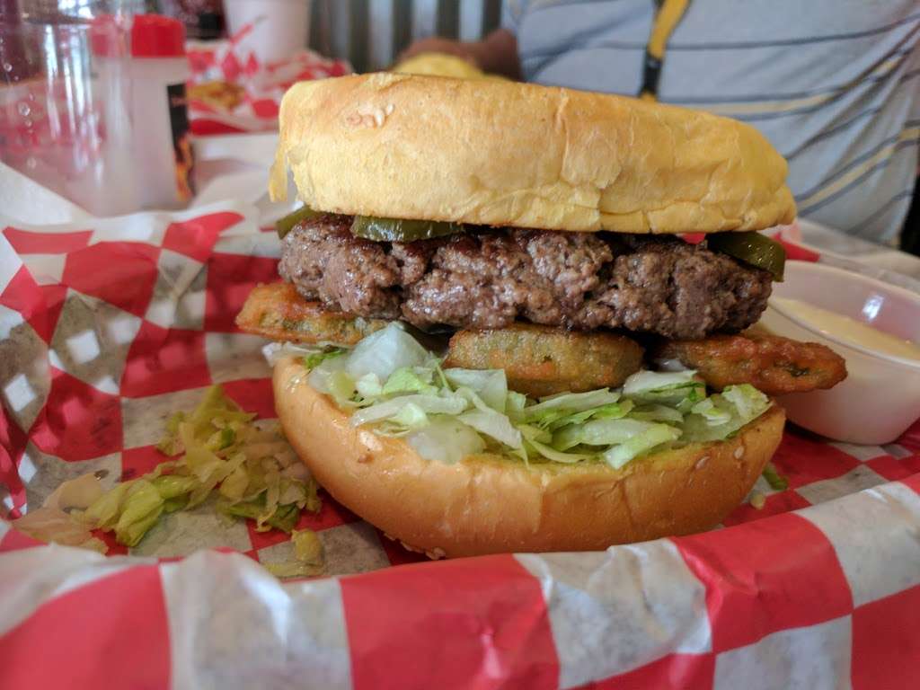 JAX Burgers Fries & Shakes | 12714 Grant Rd, Cypress, TX 77429 | Phone: (281) 251-4946