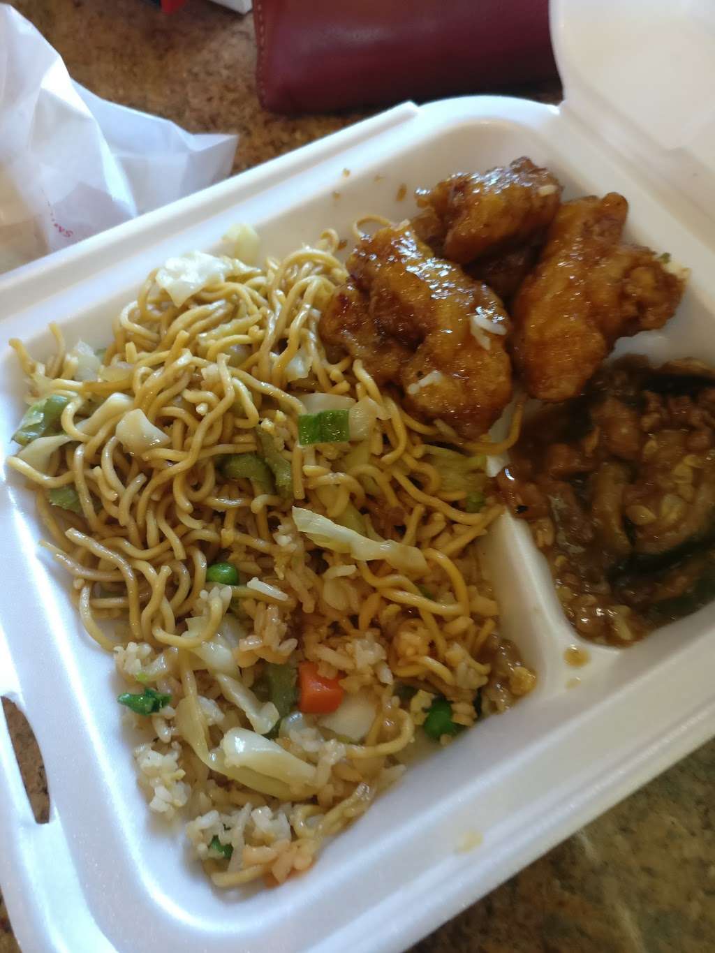 Panda Express | 5807 University Ave, San Diego, CA 92115 | Phone: (619) 286-0879