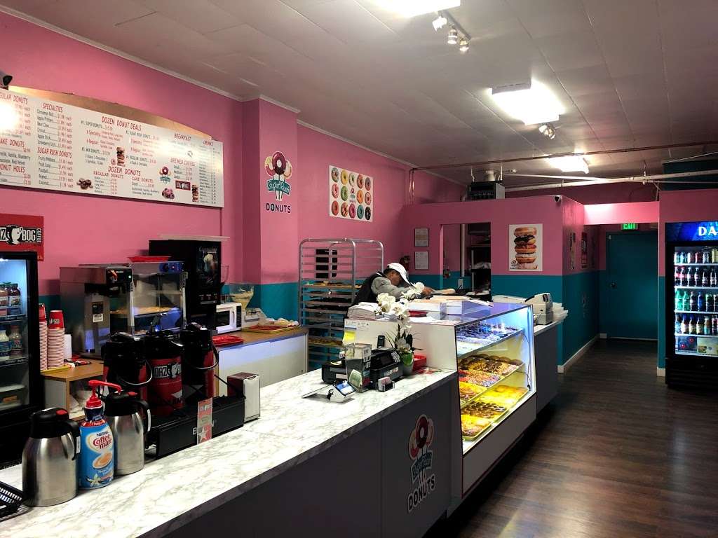 Sugar Rush Donuts | 2851 Colorado Blvd, Denver, CO 80207, USA | Phone: (720) 484-5801