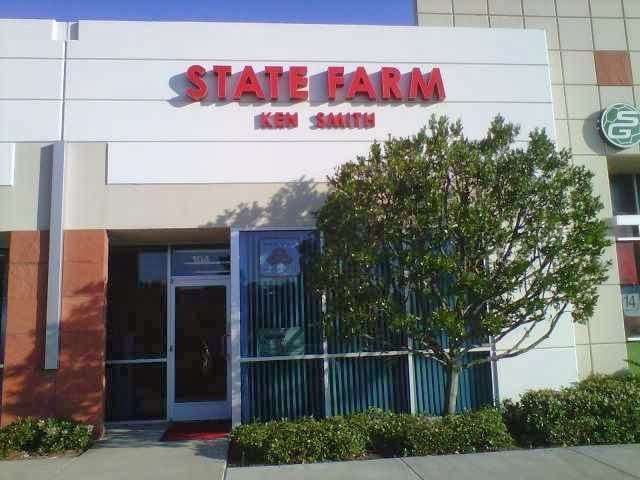 Ken Smith - State Farm Insurance Agent | 21098 Bake Pkwy Ste 104, Lake Forest, CA 92630, USA | Phone: (949) 770-8000