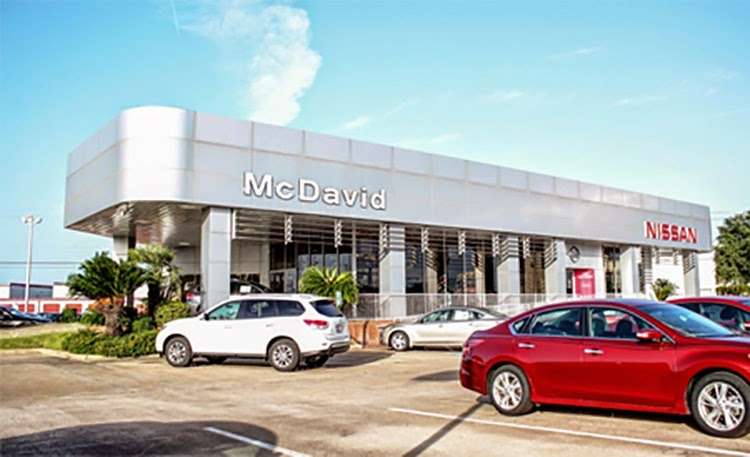 David McDavid Nissan | 11911 Gulf Fwy, Houston, TX 77034, USA | Phone: (832) 554-9746