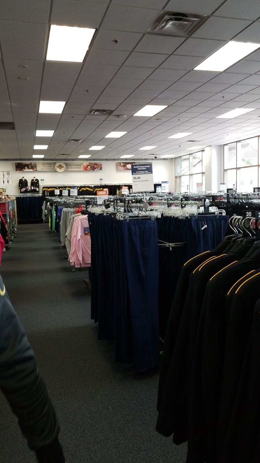 Military Clothing Sales 1614 Pike Rd, Fort Bliss, TX 79906