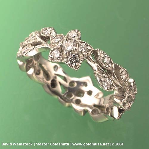 David Weinstock/The Goldsmiths Shop | 20770 Kaya Ln NE, Indianola, WA 98342, USA | Phone: (360) 689-2641