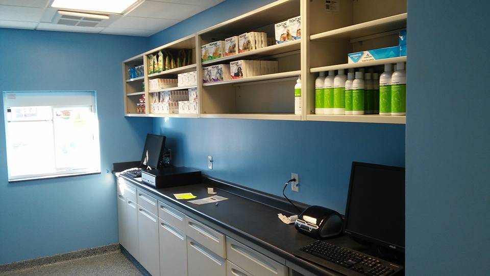 A Step Up Veterinary Clinic | 1060 Clifton Rd, Bethel Park, PA 15102, USA | Phone: (412) 212-0030