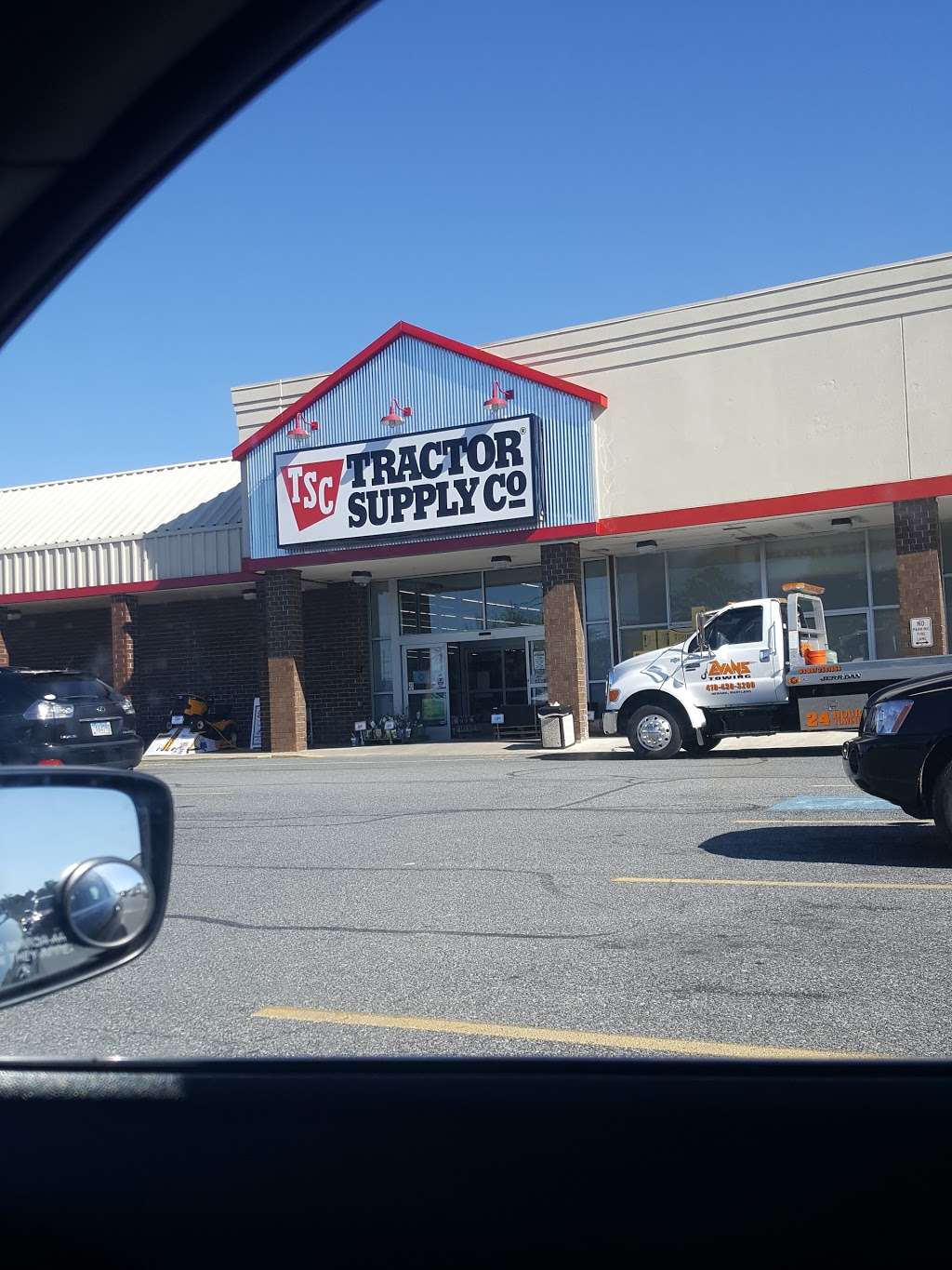 Tractor Supply Co. | 10452 Old Ocean City Blvd Unit 2, Berlin, MD 21811, USA | Phone: (410) 641-0310