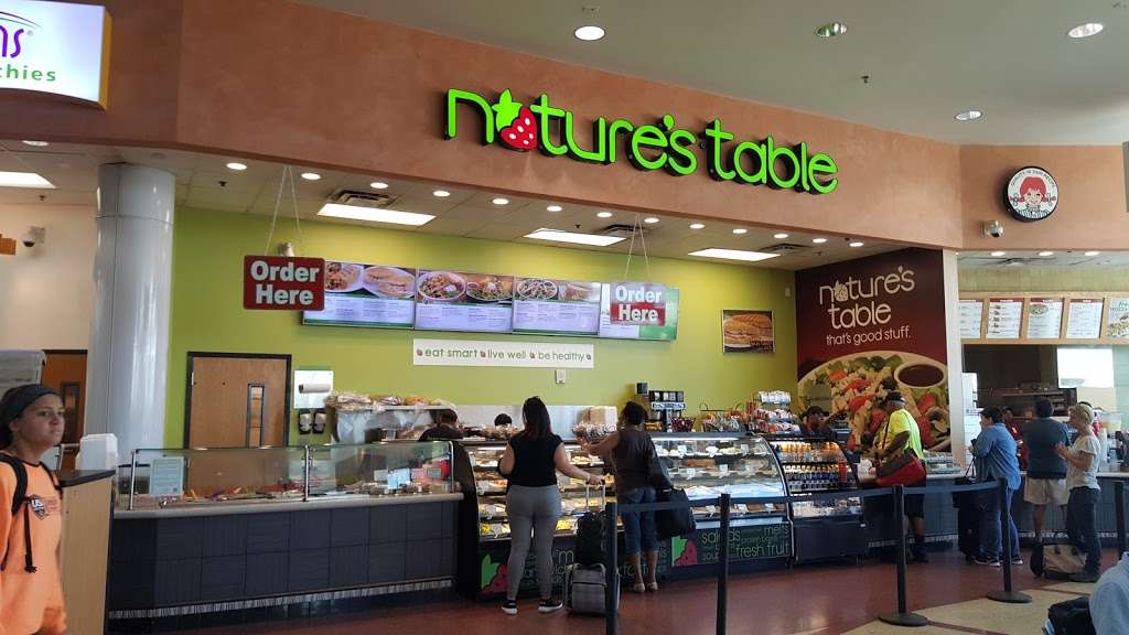 Natures Table | 1 Jeff Fuqua Blvd, Orlando, FL 32827 | Phone: (407) 481-2544