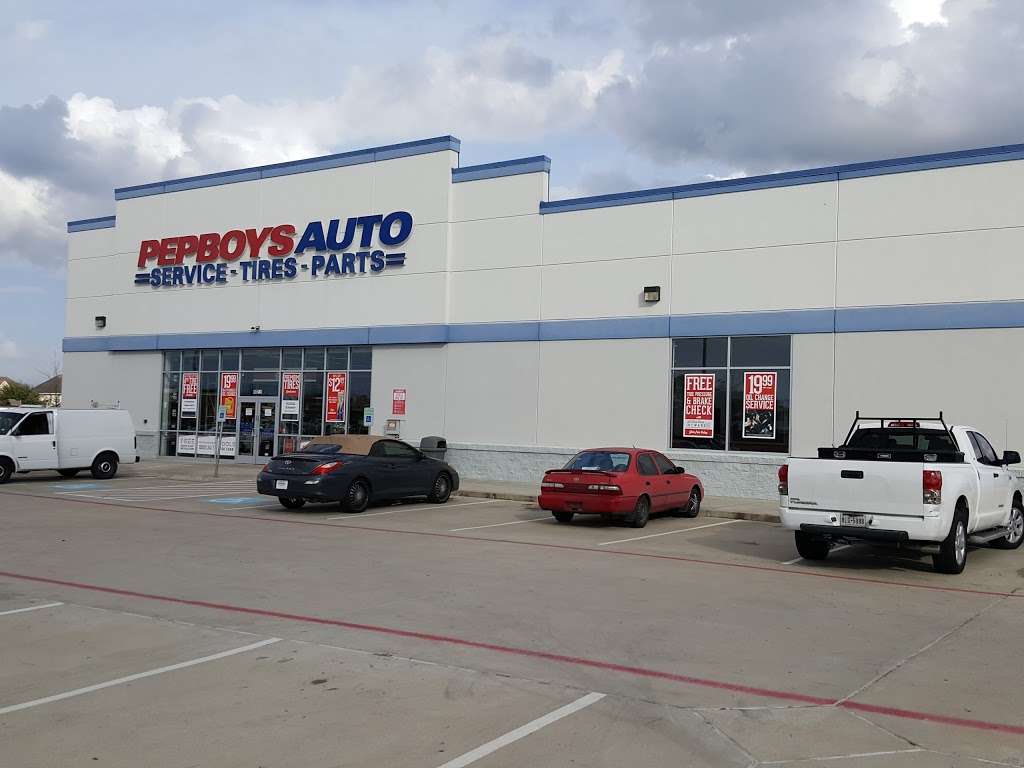 Pep Boys Auto Parts & Service | 10225 S Texas 6, Sugar Land, TX 77498, USA | Phone: (281) 240-0419