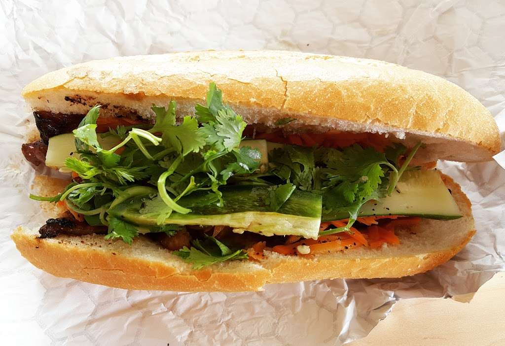 Oui Banh Mi | 1601 Richmond Ave, Houston, TX 77006, USA | Phone: (832) 831-5172