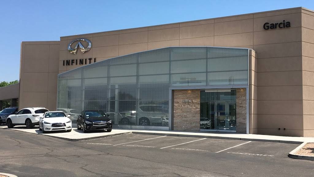 Garcia INFINITI | 1234 S Renaissance Blvd NE, Albuquerque, NM 87107, USA | Phone: (505) 217-3000