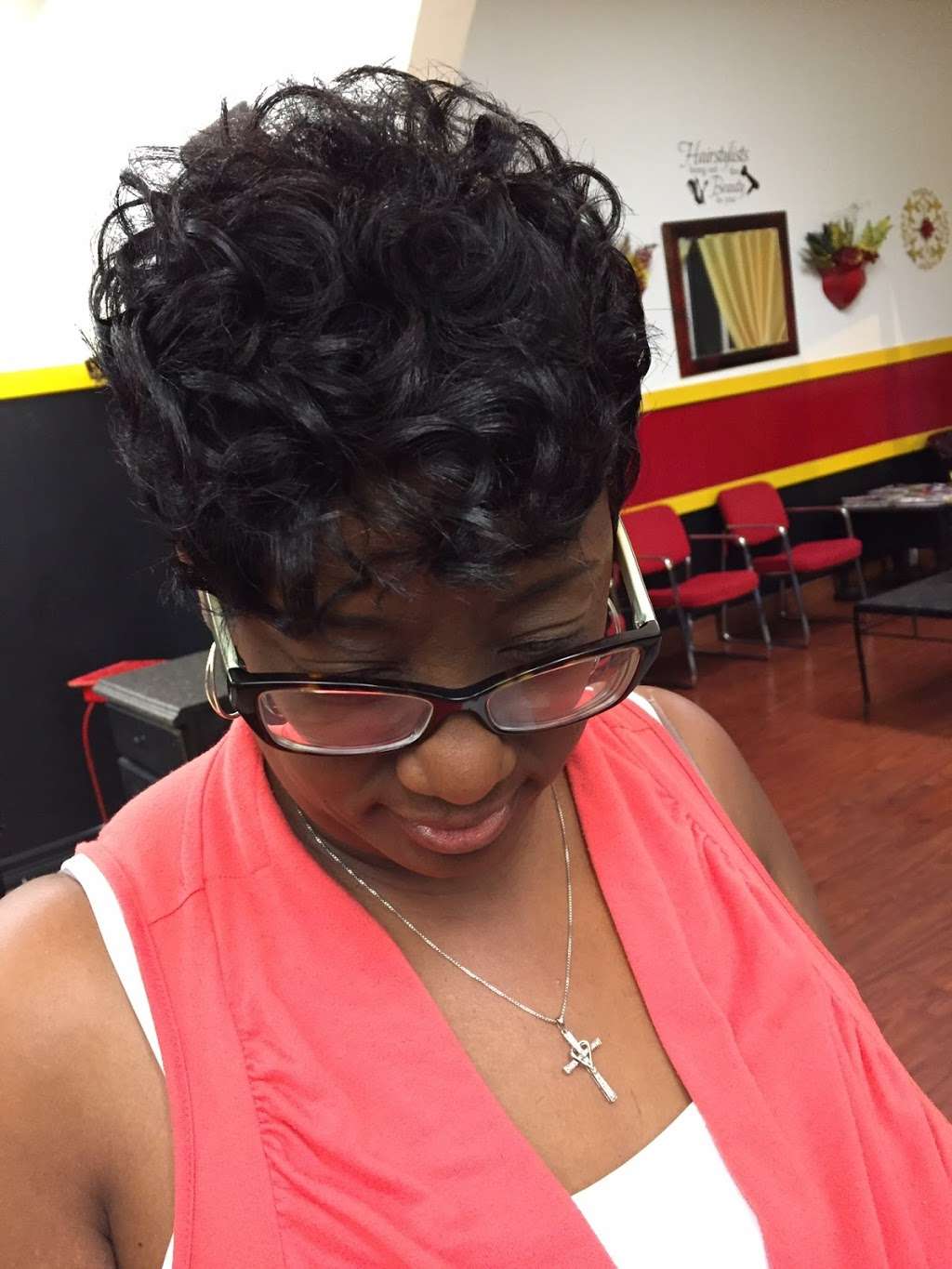 Anointed Hair Designs | 17425 STUEBNER AIRLINE RD, SUITE B1, Spring, TX 77379, USA | Phone: (281) 826-3330