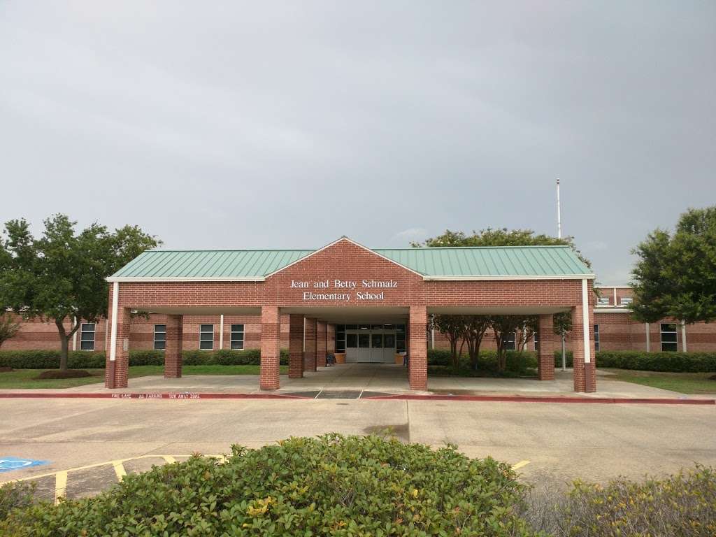 Betty & Jean Schmalz Elementary School 18605 Green Land Way, Houston