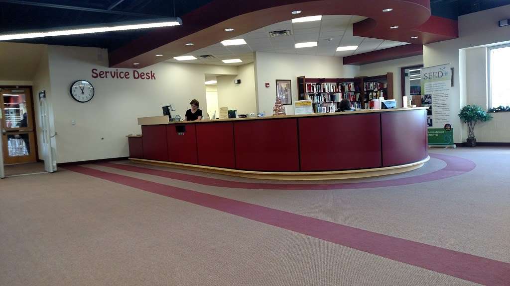 LCCC Rothrock Library | 4750 Orchard Rd, Schnecksville, PA 18078, USA | Phone: (610) 799-1150