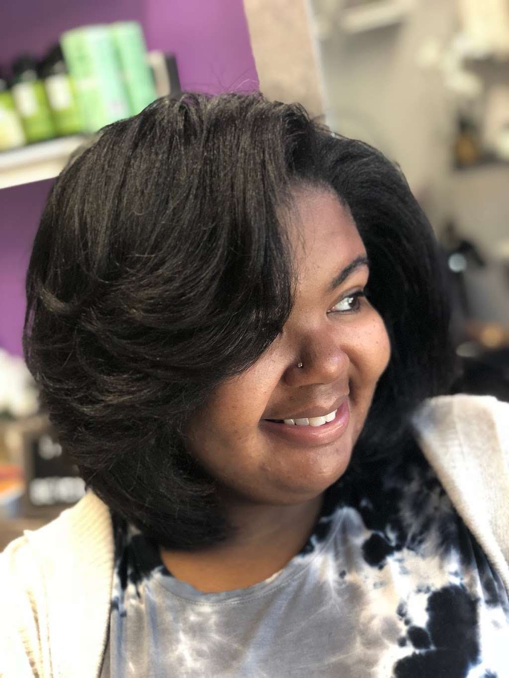 The Hair Mayven | 14136 Rivergate Pkwy, Charlotte, NC 28273, USA | Phone: (980) 288-4819