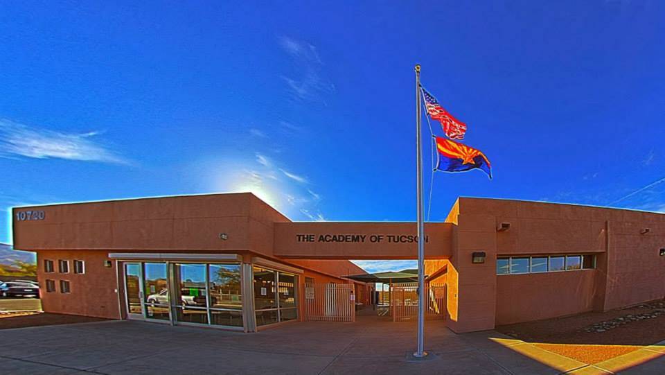 Academy of Tucson High School | 10720 E 22nd St, Tucson, AZ 85748, USA | Phone: (520) 733-0096