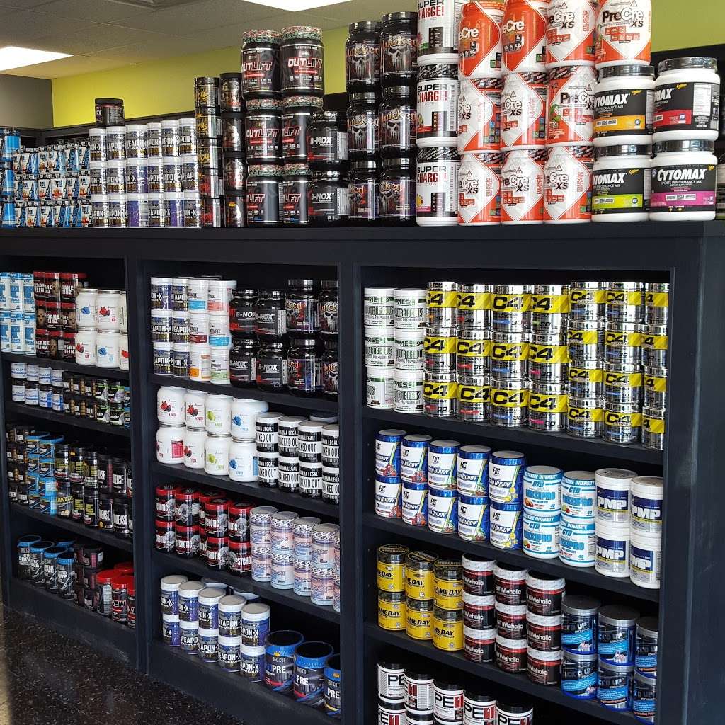 House of Nutrition | 635 Rayford Rd, Spring, TX 77386, USA | Phone: (281) 771-5272
