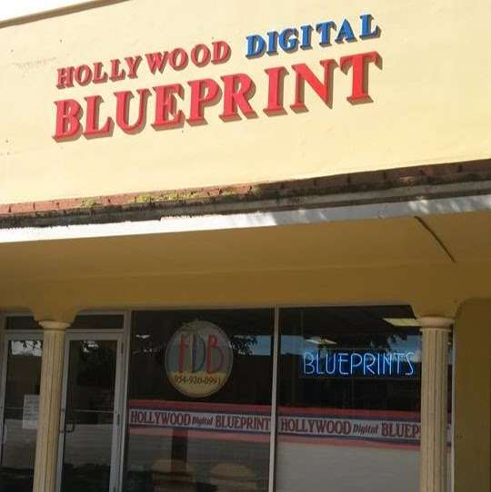 Hollywood Digital Blueprint | 750 N Dixie Hwy suite c, Hollywood, FL 33020, USA | Phone: (954) 920-0991