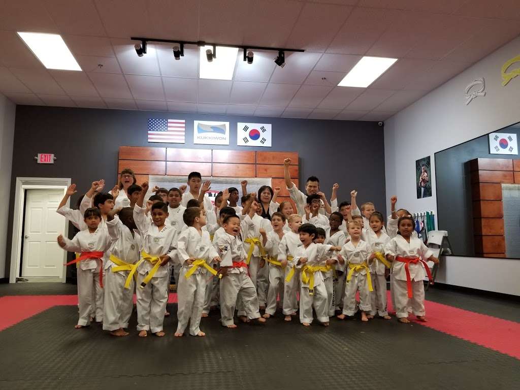 KT Taekwondo | 9212 Fry Rd #140, Cypress, TX 77433, USA | Phone: (832) 653-6610