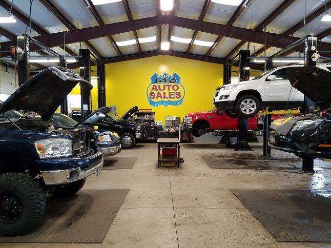 Route 146 Auto Sales | 1097 Eddie Dowling Hwy, North Smithfield, RI 02896, USA | Phone: (401) 762-4200