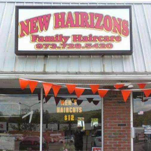 New Hairizons | 16 Marshall Hill Rd, West Milford, NJ 07480, USA | Phone: (973) 728-5420