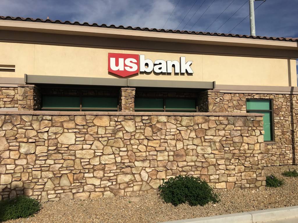 U.S. Bank Branch | 4820 Blue Diamond Rd, Las Vegas, NV 89139, USA | Phone: (702) 269-4300