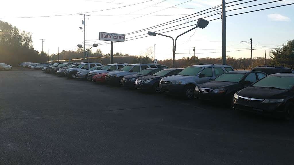 Garys Used Cars | 4612 S White Horse Pike, Egg Harbor City, NJ 08215, USA | Phone: (609) 965-6713