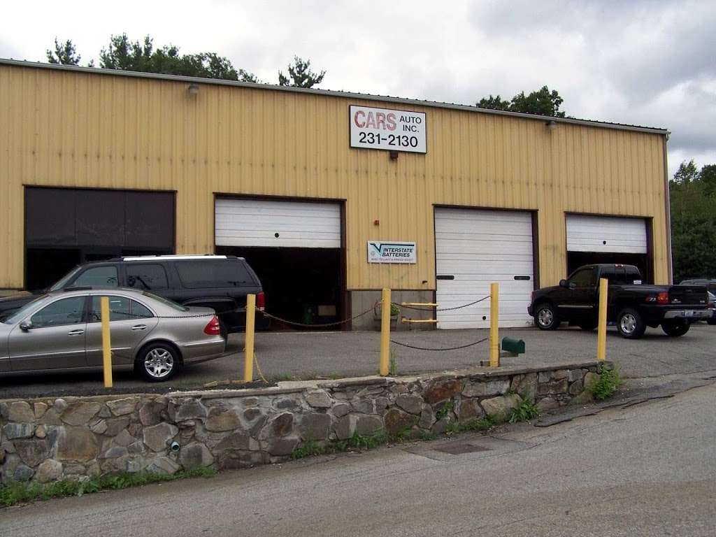 CARS Automotive | 8 Larch St, Smithfield, RI 02917, USA | Phone: (401) 231-2130