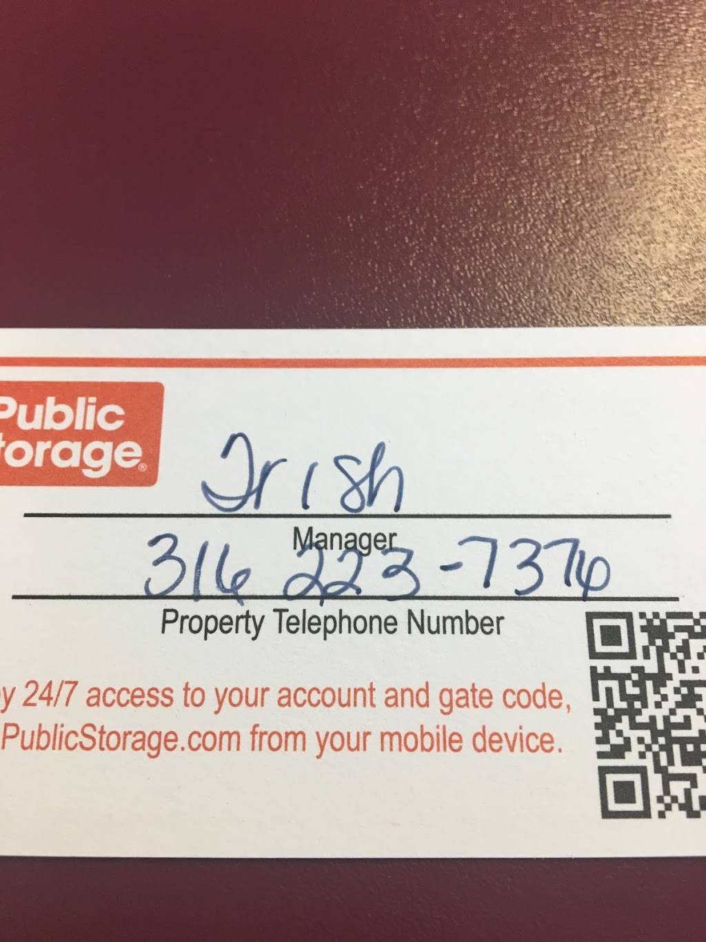 Public Storage | 1930 S Woodlawn Blvd, Wichita, KS 67218 | Phone: (316) 462-9482